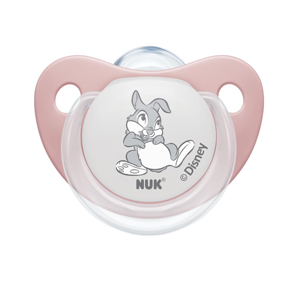 NUK smokk Disney Bambi 6-18m
