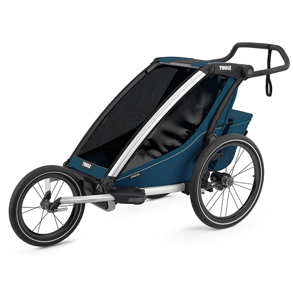 Thule Chariot Cross 1 multifunksjonell barnevogn Alaska