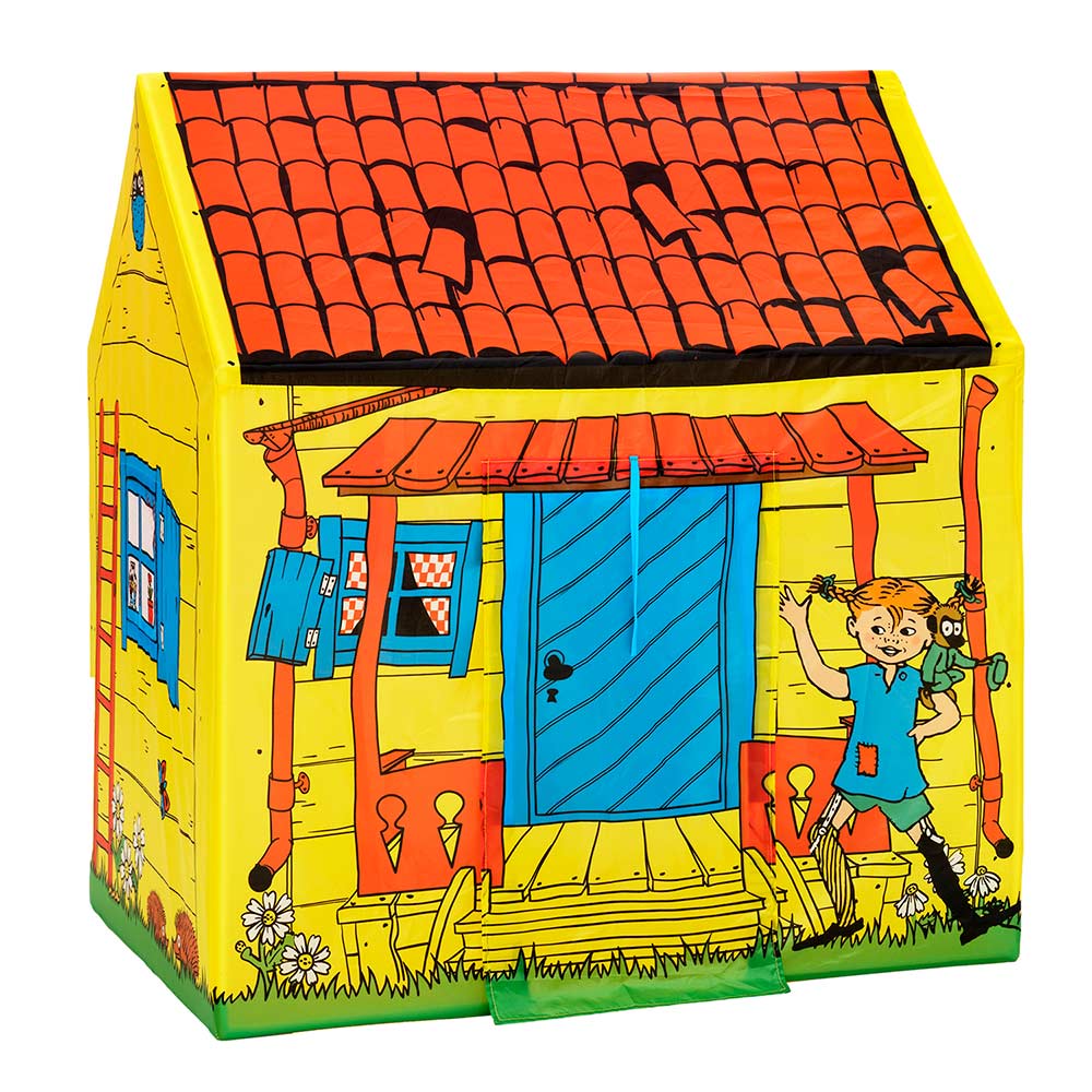 Pippi leketelt