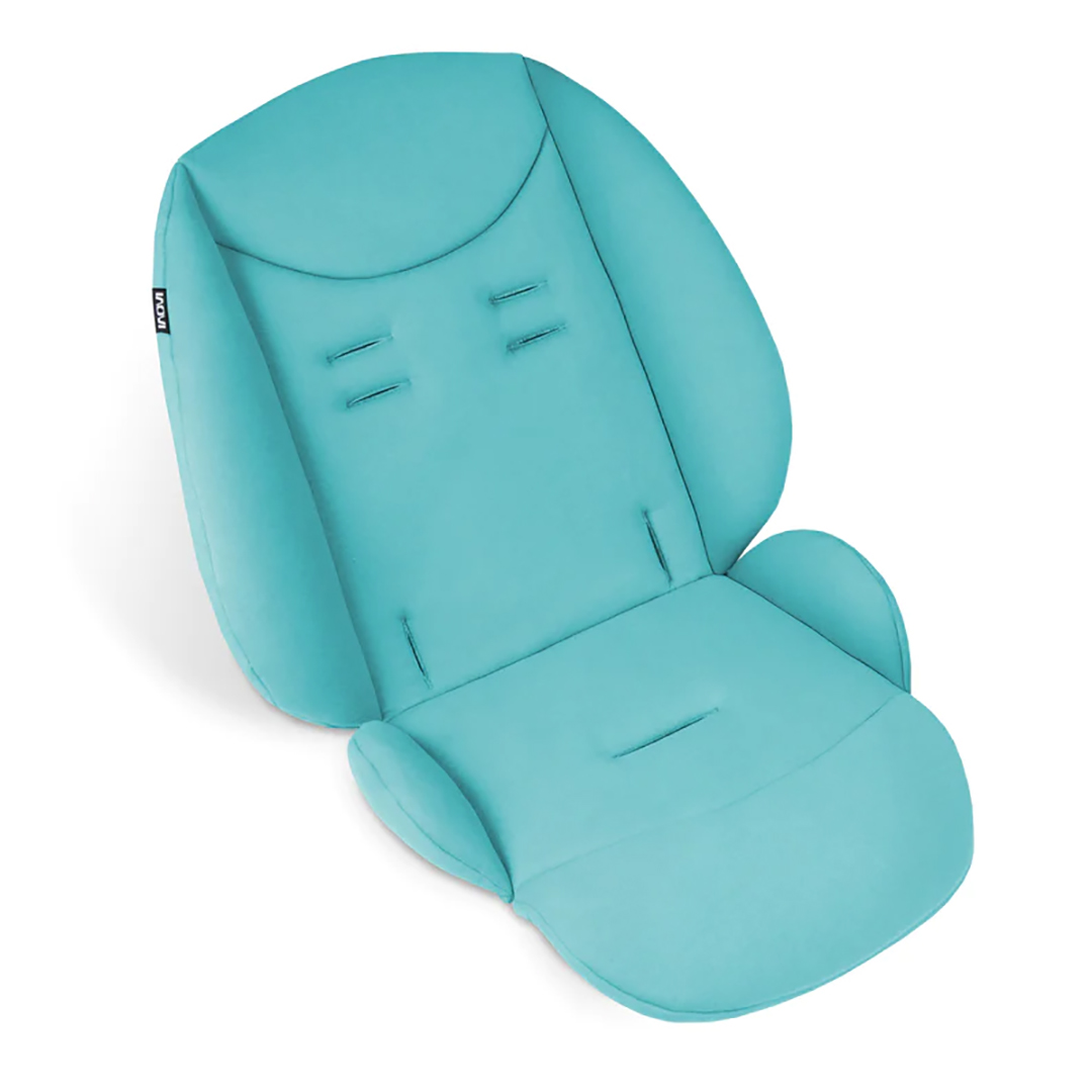 Inovi sittepute Memory foam large Turkis