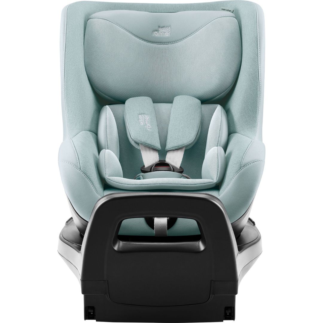 Britax Dualfix Pro M bilbarnestol Style Harbor Blue