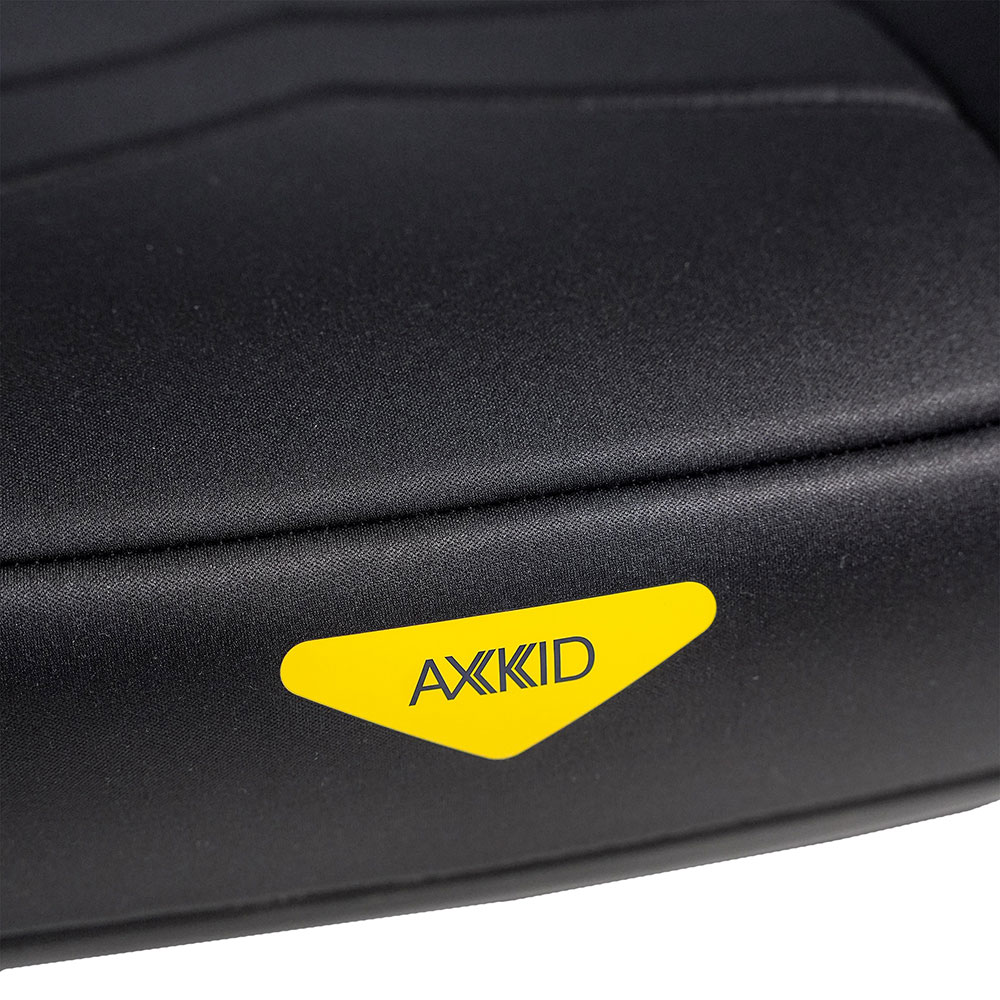 Axkid Mate 2 beltestol Shell Svart