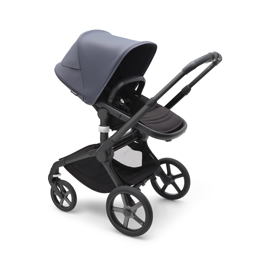 Bugaboo Fox 5 barnevogn Stormy Blue