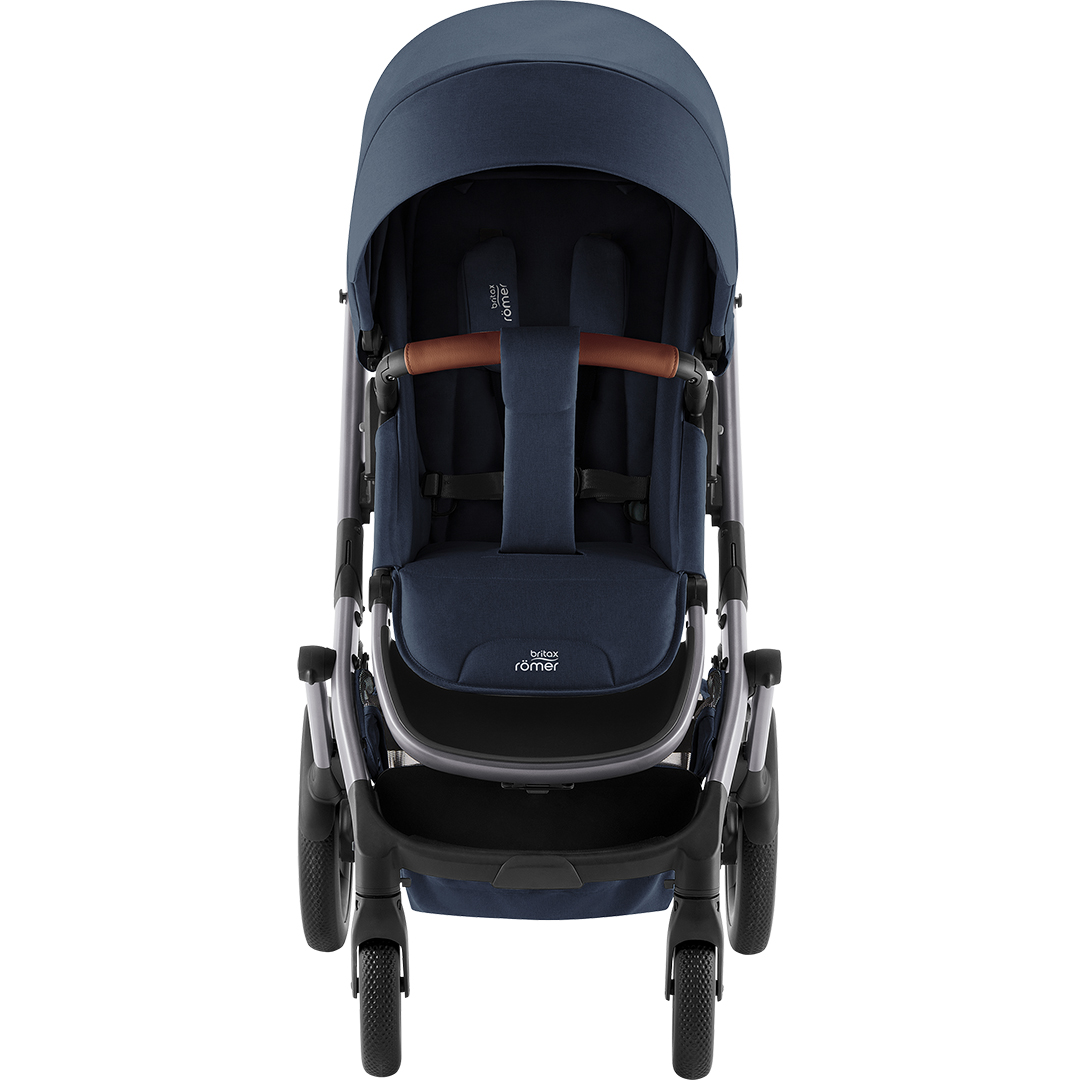 Britax Smile 5Z barnevogn Nattblå