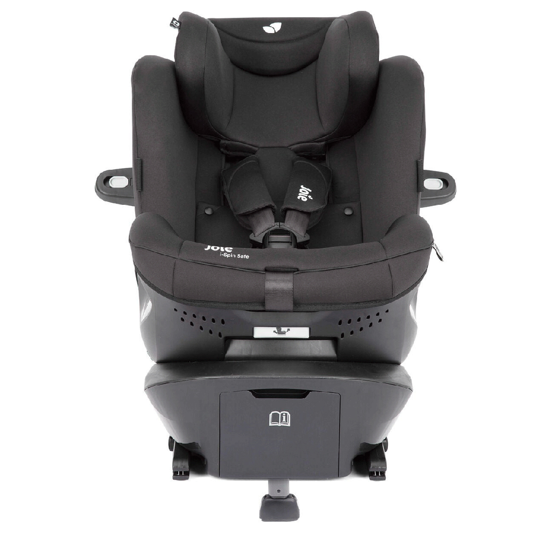 Joie i-Spin Safe bilbarnestol Coal