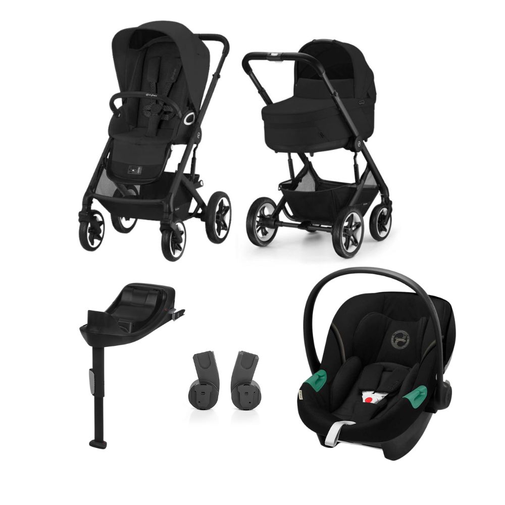 Cybex Talos S Lux barnevognpakke
