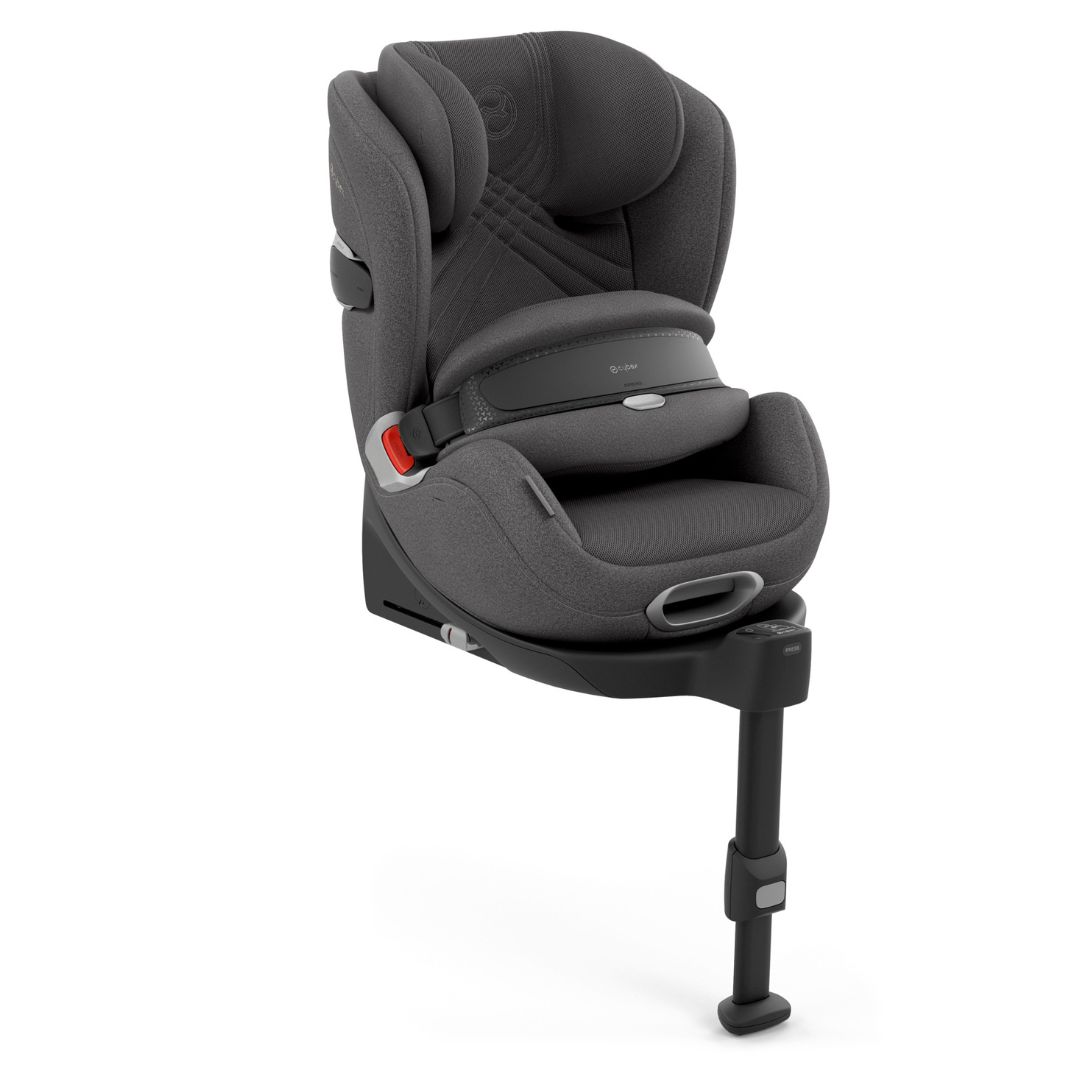 Cybex Anoris T2 bilstol med kollisjonspute i-size Plus Mirage Grey 