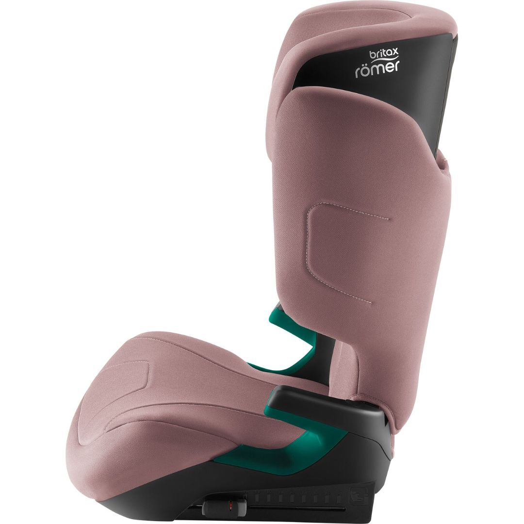 Britax Hi-Liner beltestol Dusty Rose