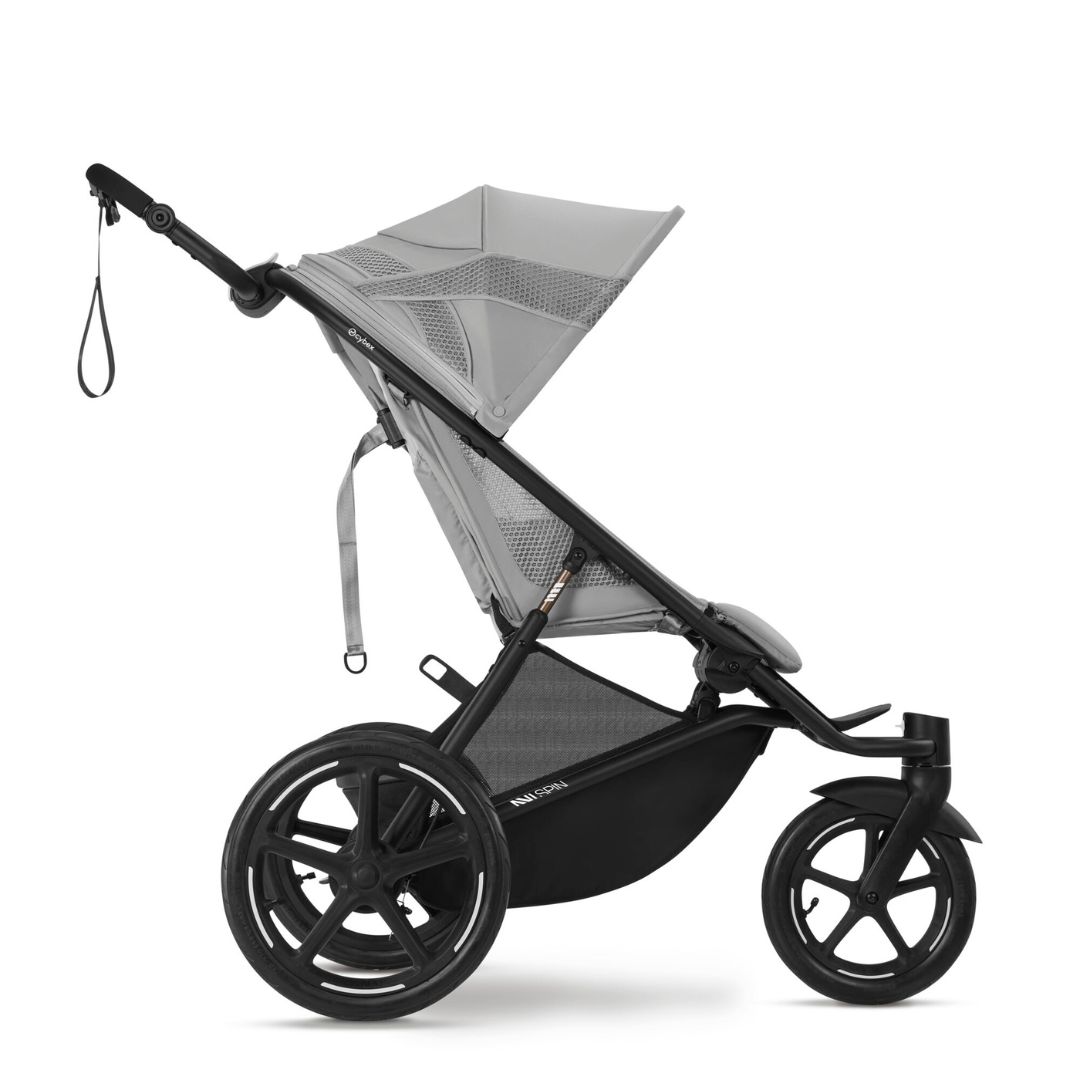Cybex AVI SPIN joggevogn Fog Grey