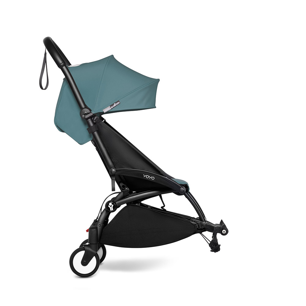 Babyzen Yoyo Connect søskenramme Aqua