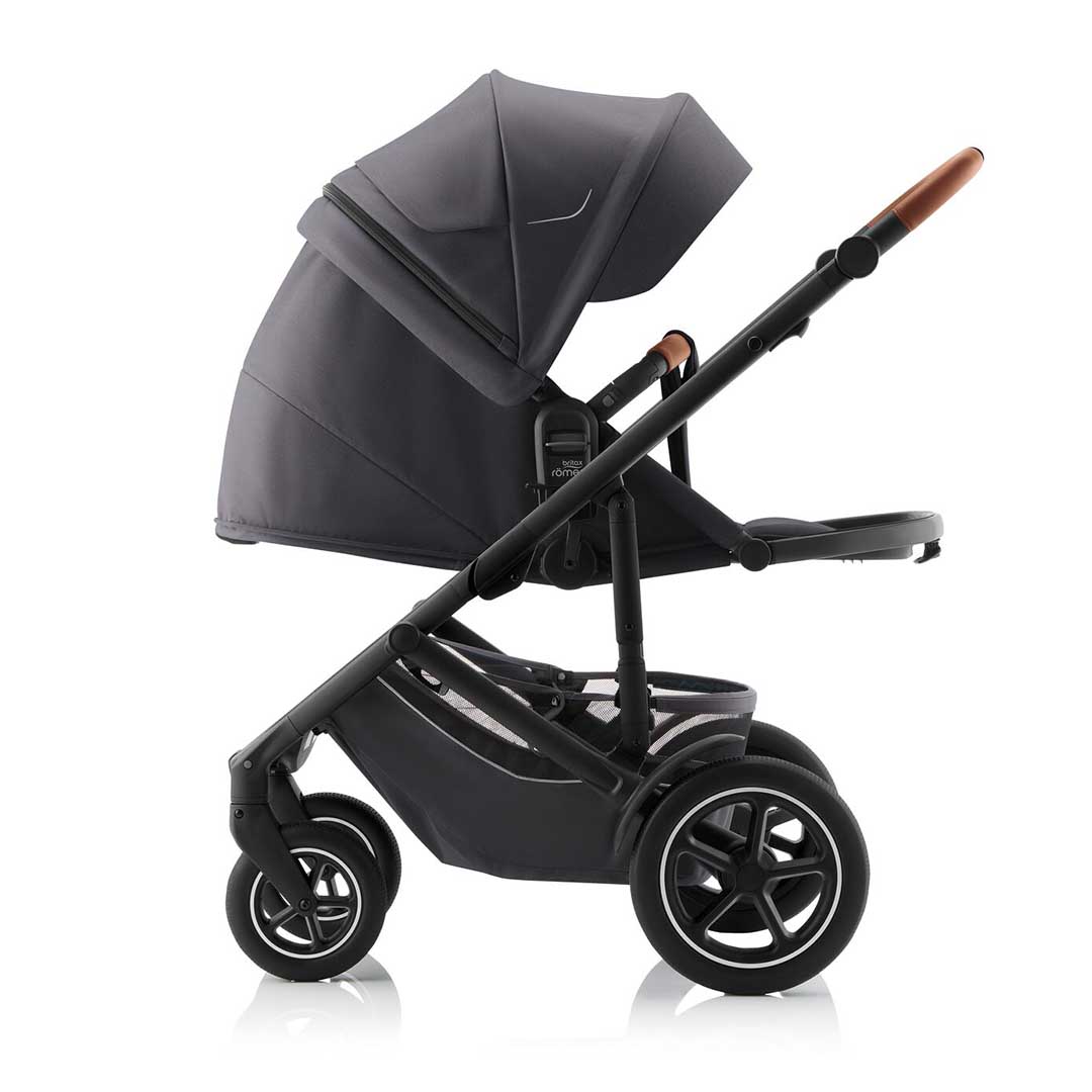 Britax Smile 5Z barnevogn Midnattsgrå