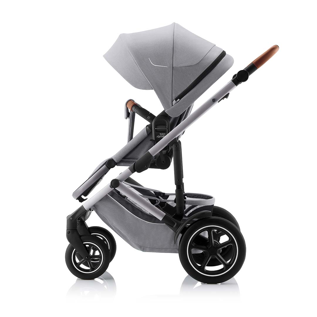 Britax Smile 5Z + Core barnevognpakke
