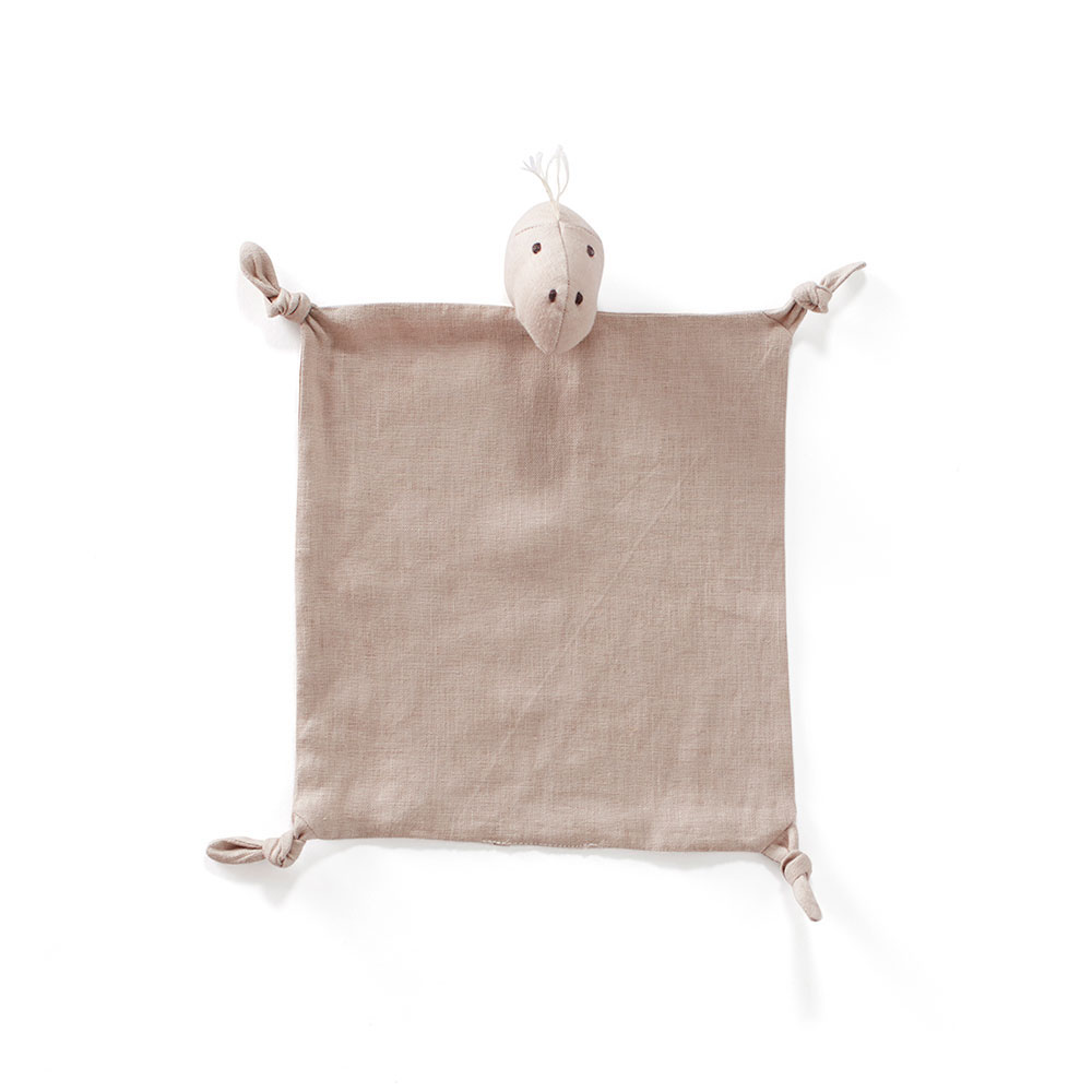  Kids Concept snuteteppe Dino lin beige NEO