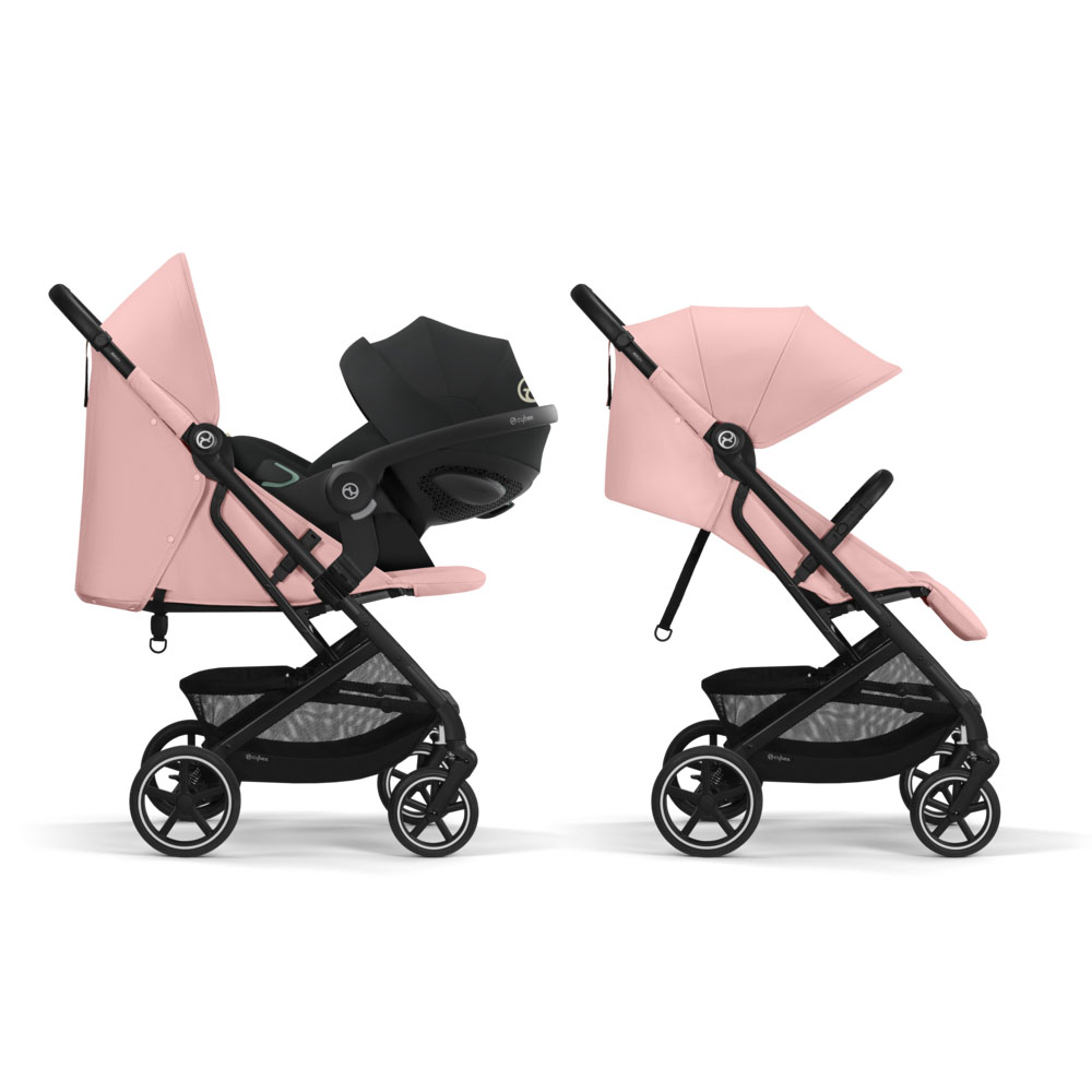 Cybex sulky Beezy Candy Pink