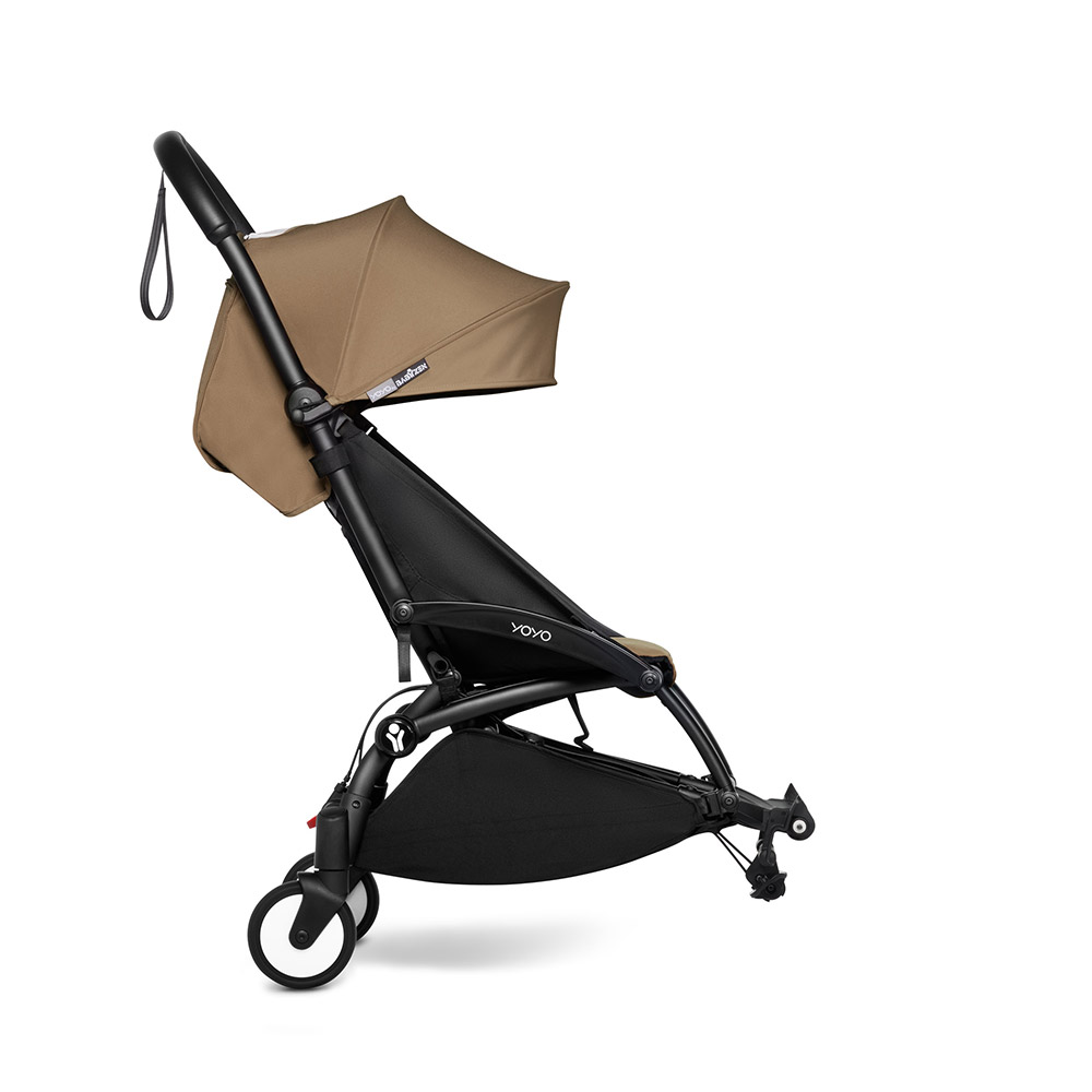 Babyzen Yoyo Connect søskenramme Toffee