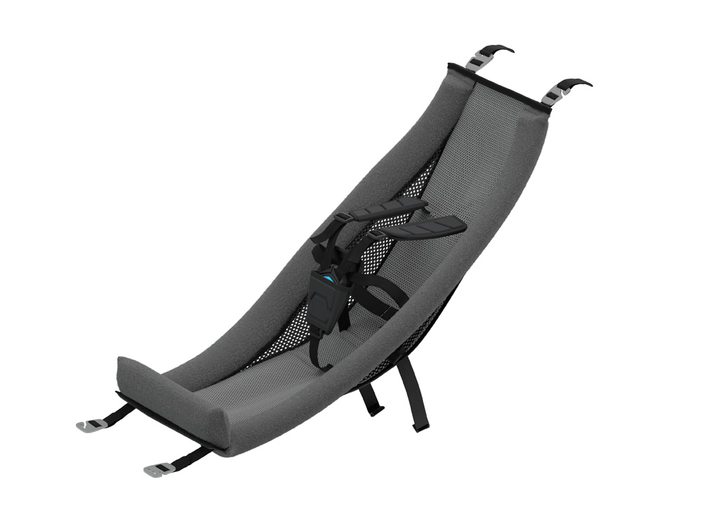Thule Chariot bæresele for spedbarn