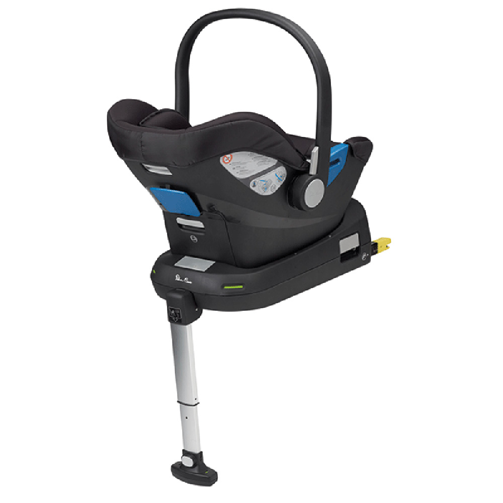 Silver Cross Simplicity isofix-bilbase