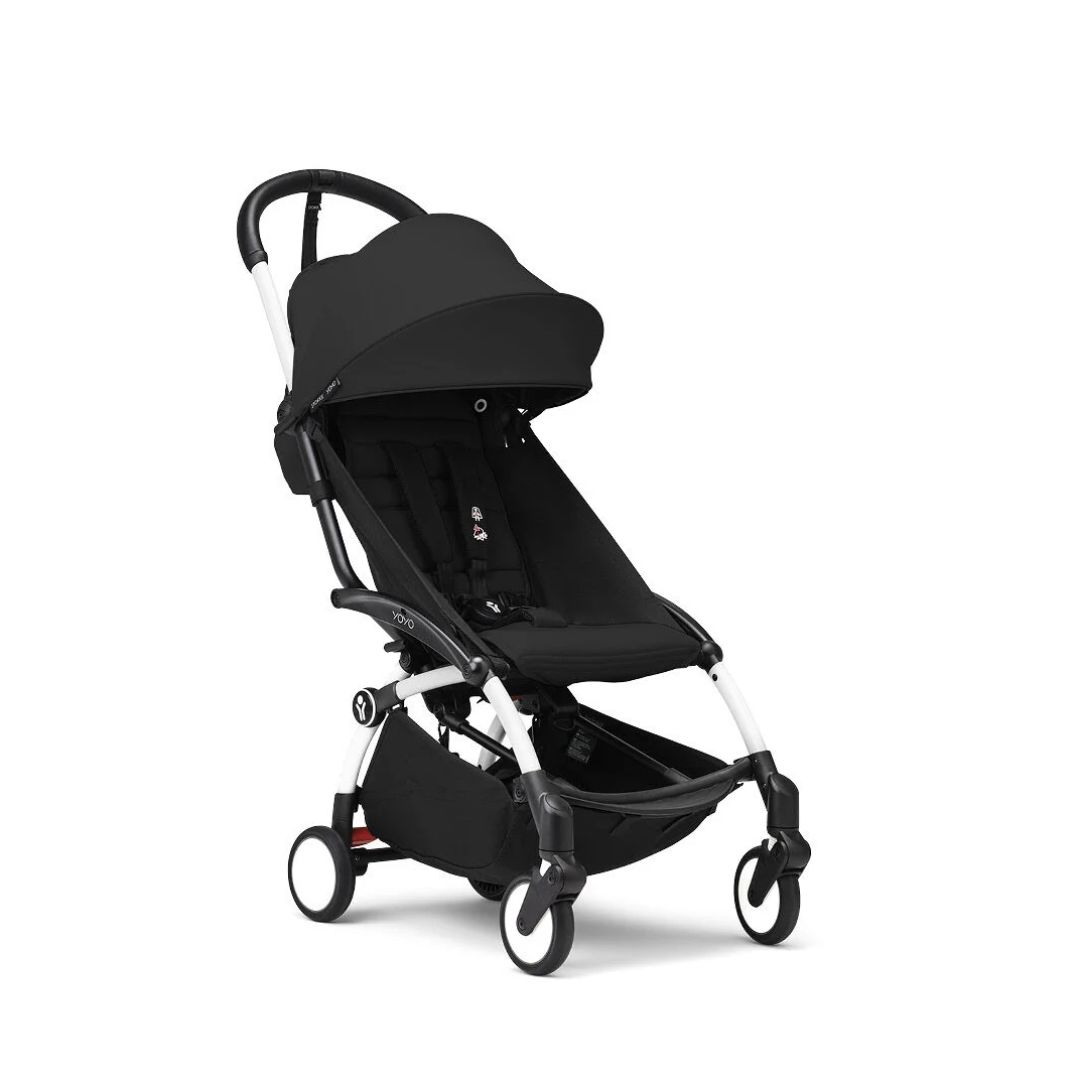 Stokke YOYO3 understell hvit