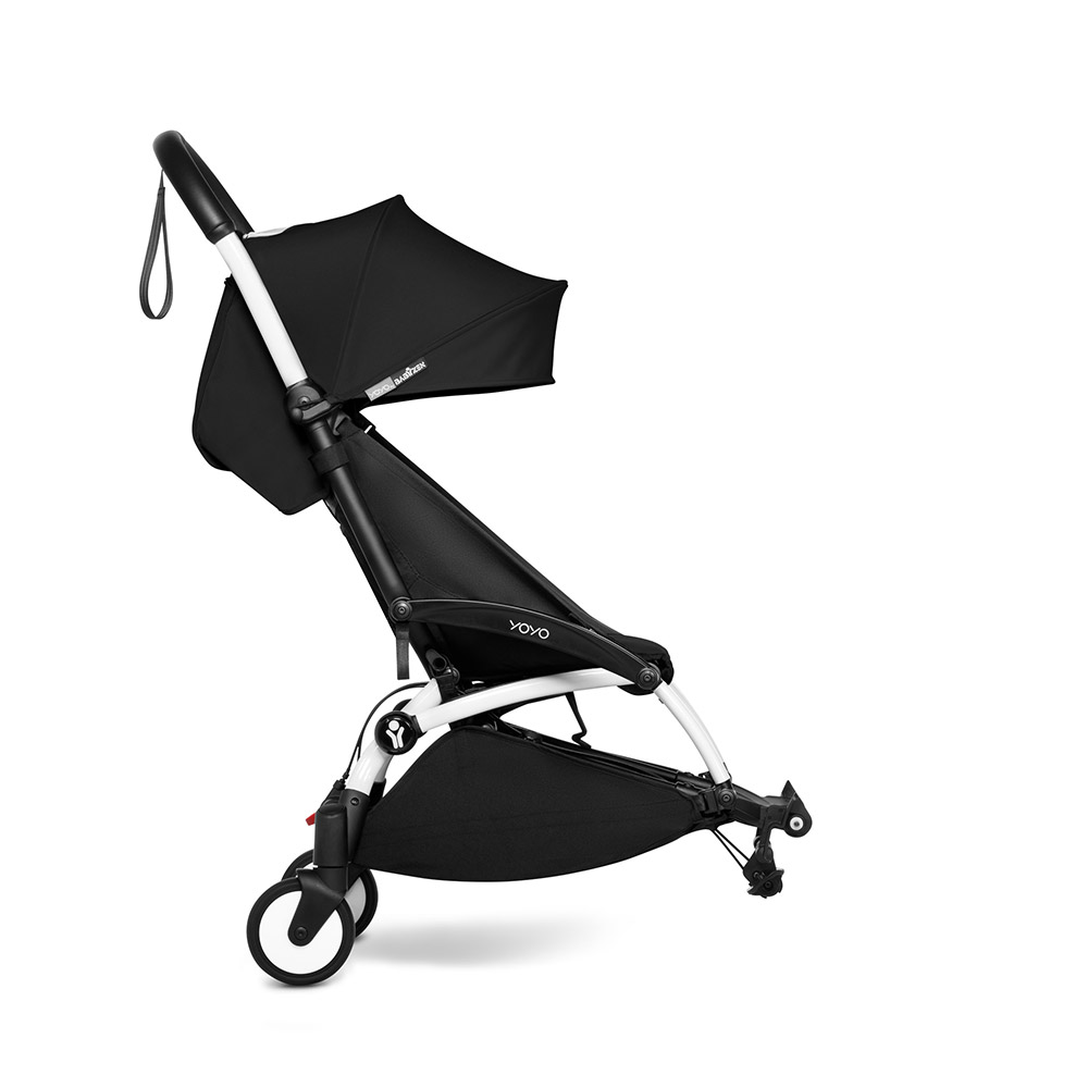 Babyzen Yoyo Connect søskenramme Svart