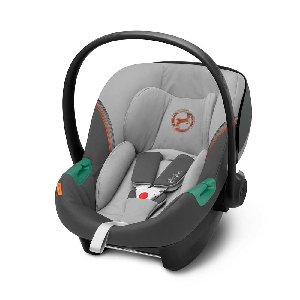 Cybex Aton S2 i-Size babyautostol Lava Grey