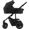Britax Smile 4 liggedel Space Black