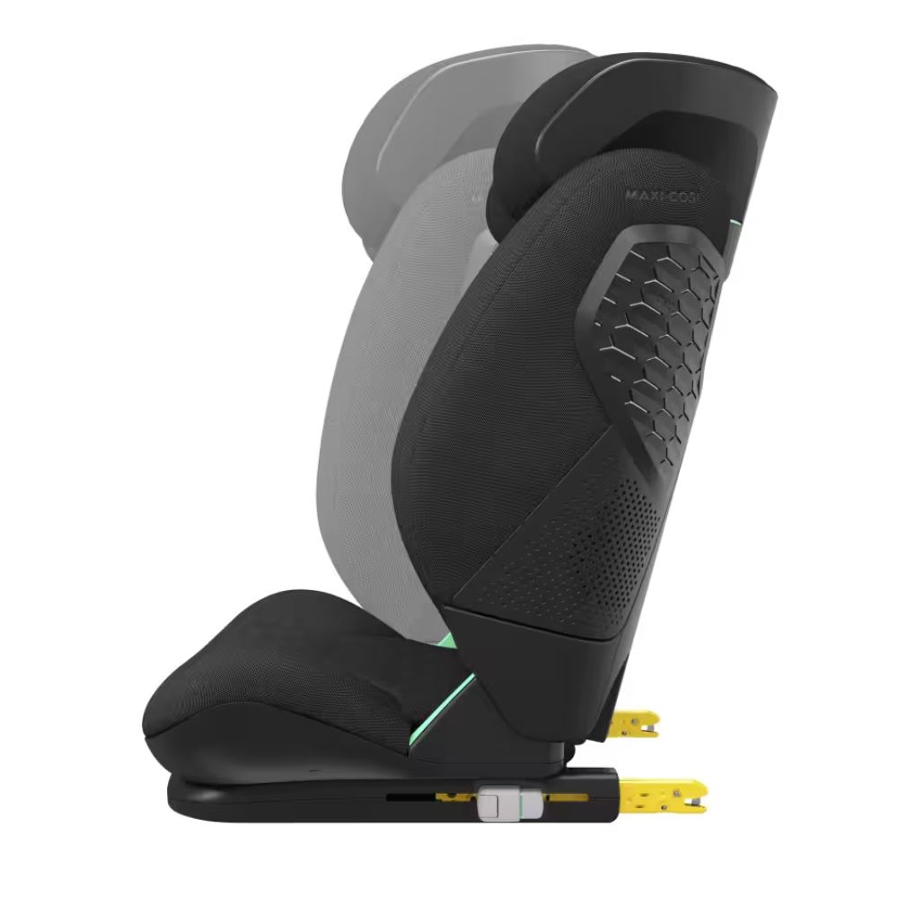 Maxi-Cosi Rodifix Pro2 i-Size Authentic Graphite beltestol