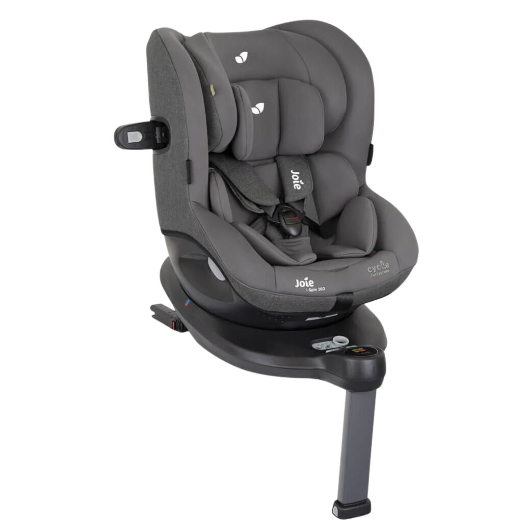 Joie bilstol i-Spin 360 Shell Grey