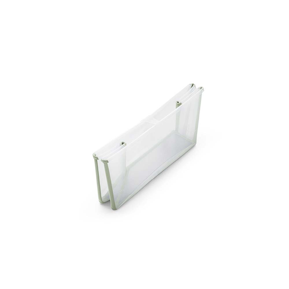 Stokke badekar Flexi Bath Transparent Green