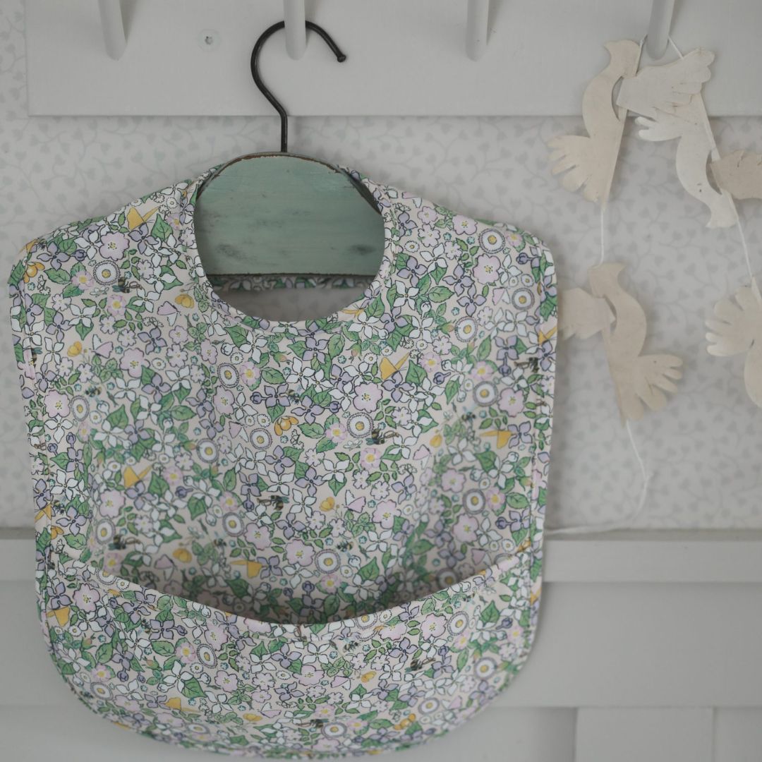 Right Start Beskow Flower Festival bib