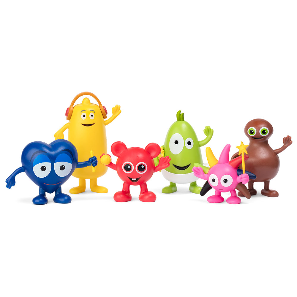 Babblarna Figursett 1