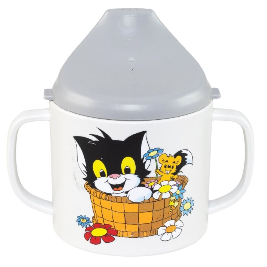 Høyre start Bamse Ballong Pipmug