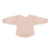 Fresh Kid Bib med rosa erme