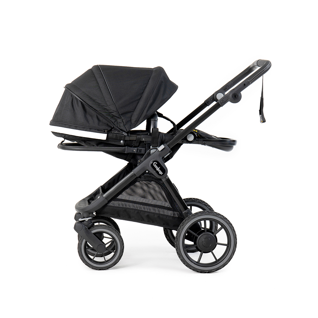 Emmaljunga SENTO PRO Ergo Outdoor Navy