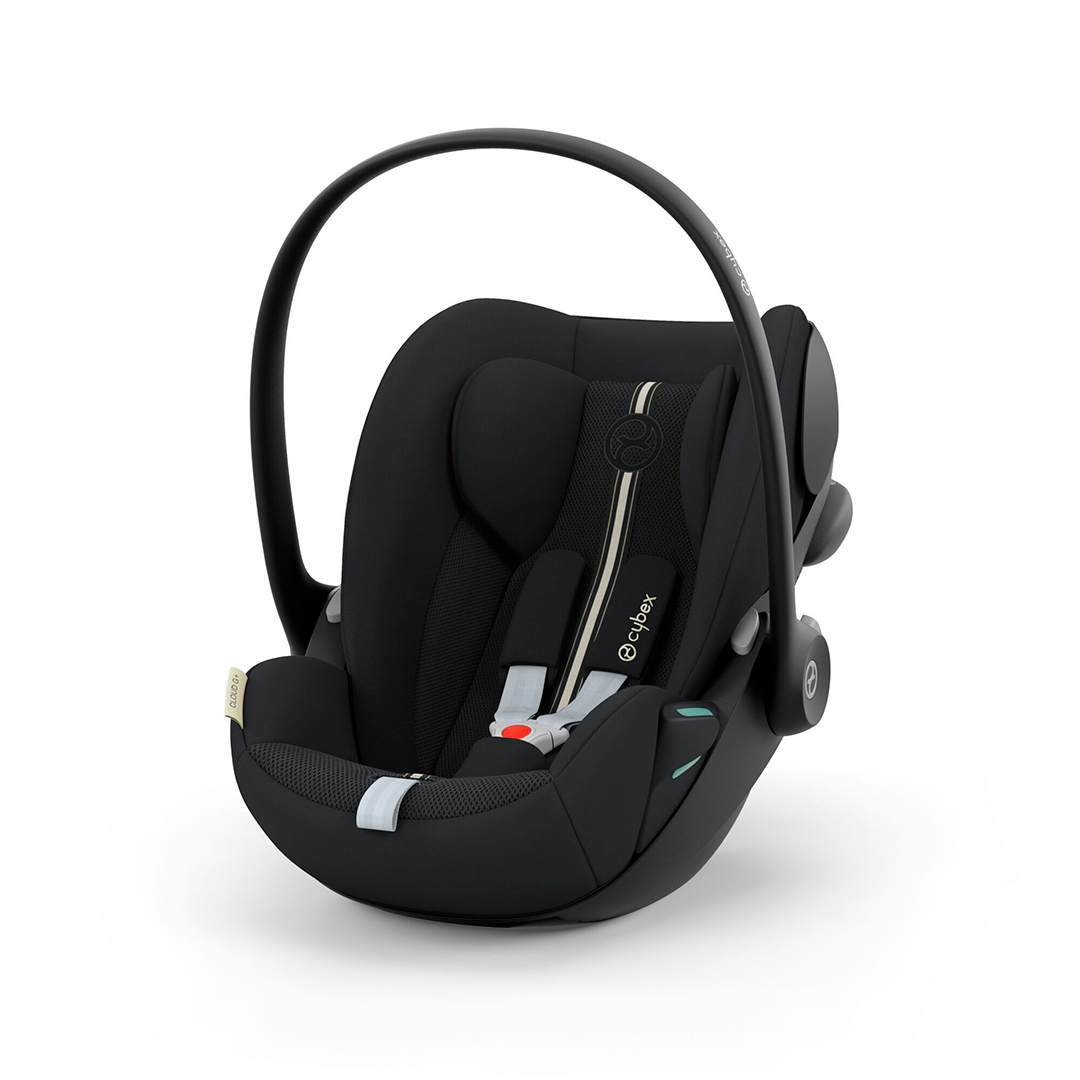 Cybex Cloud G i-Size bilstol Plus Moon Black 
