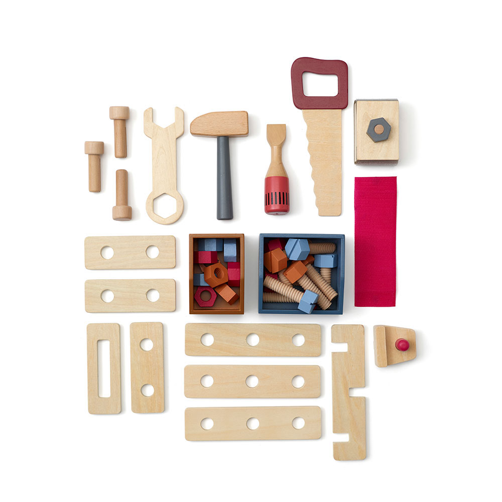 Kids Concept Tool benk KIDS HUB