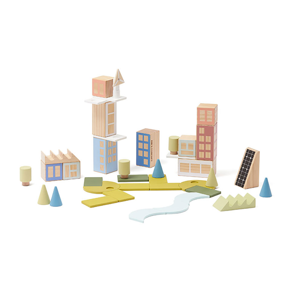Kids Concept City blocks AIDEN