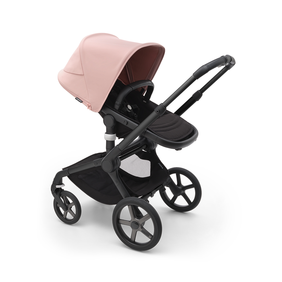 Bugaboo Fox 5 barnevogn Morgenrosa