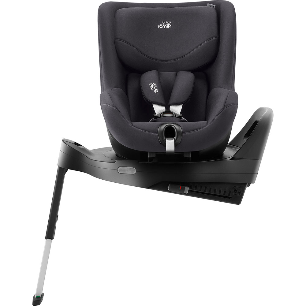 Britax Dualfix Pro M-bilstol Classic Deep Grey