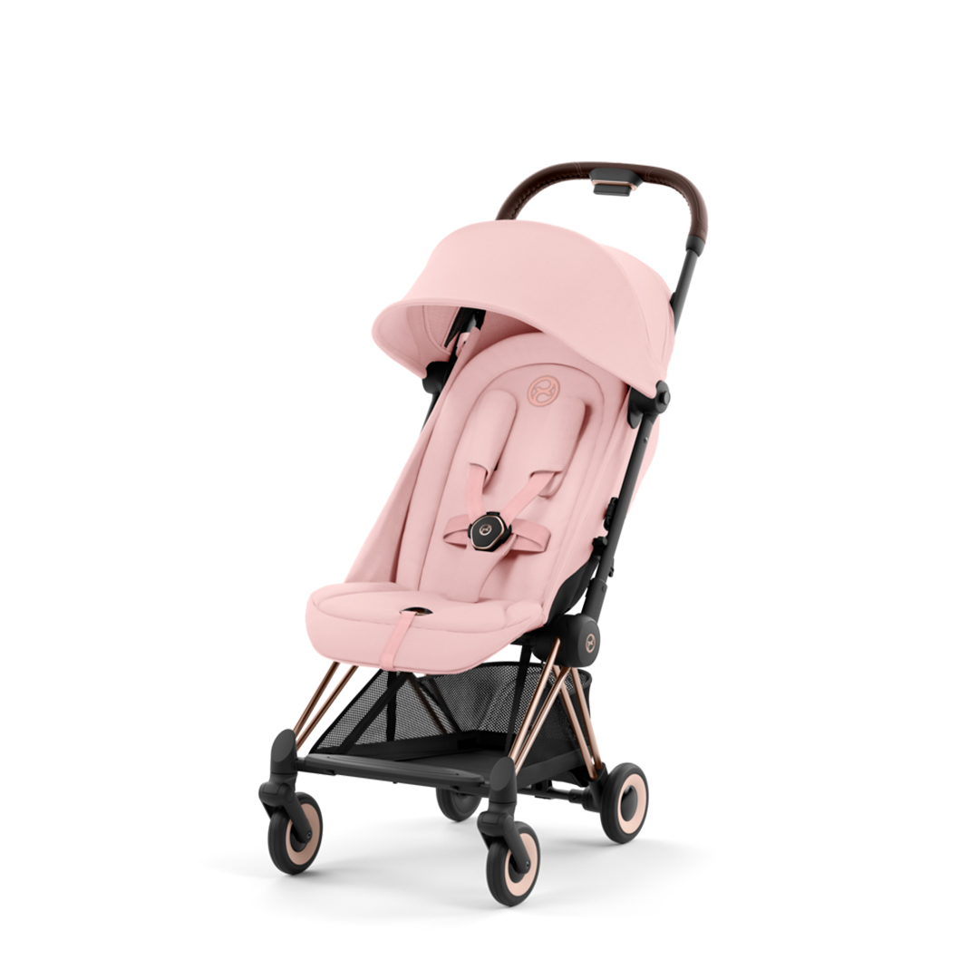Cybex COYA barnevogn Rosegold Peach Pink 