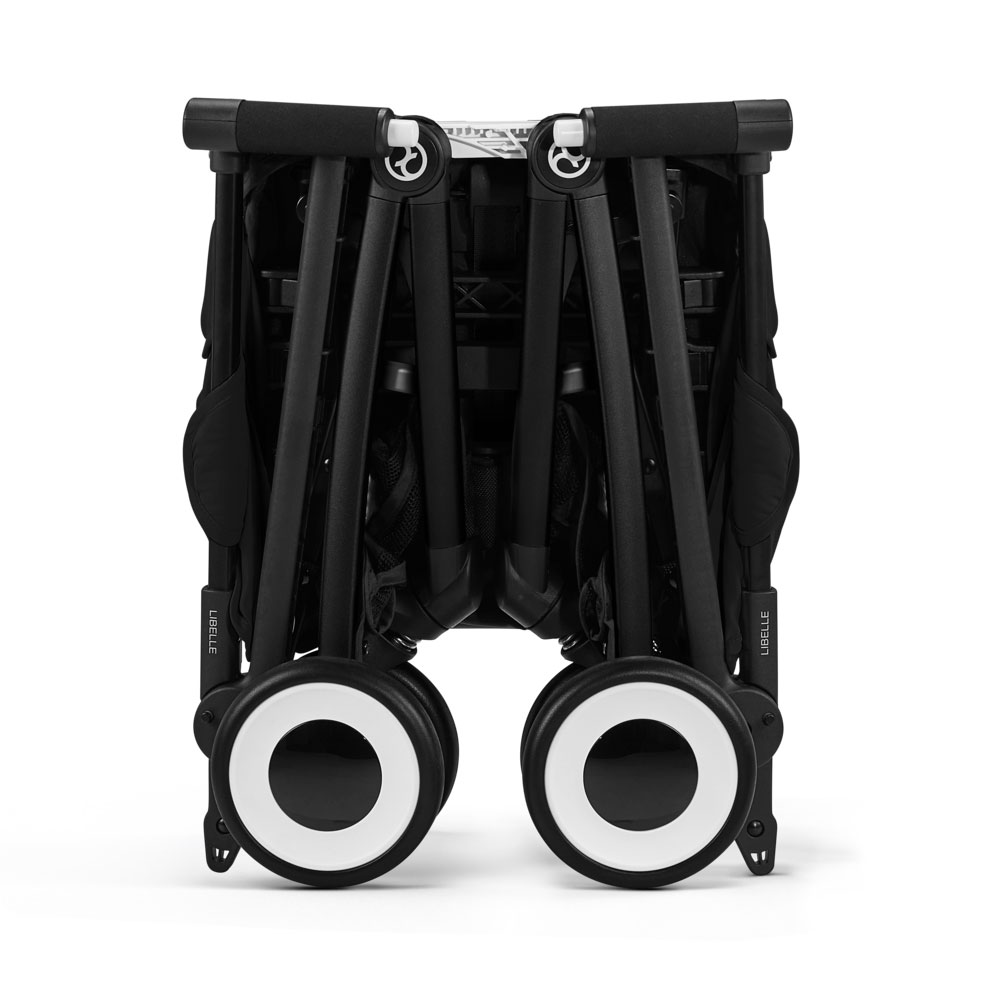 Cybex barnevogn Libelle Magic Black 