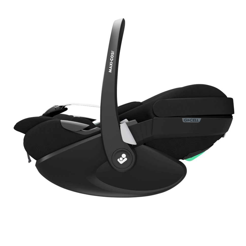 Maxi-Cosi Pebble 360 Pro2 Essential Svart