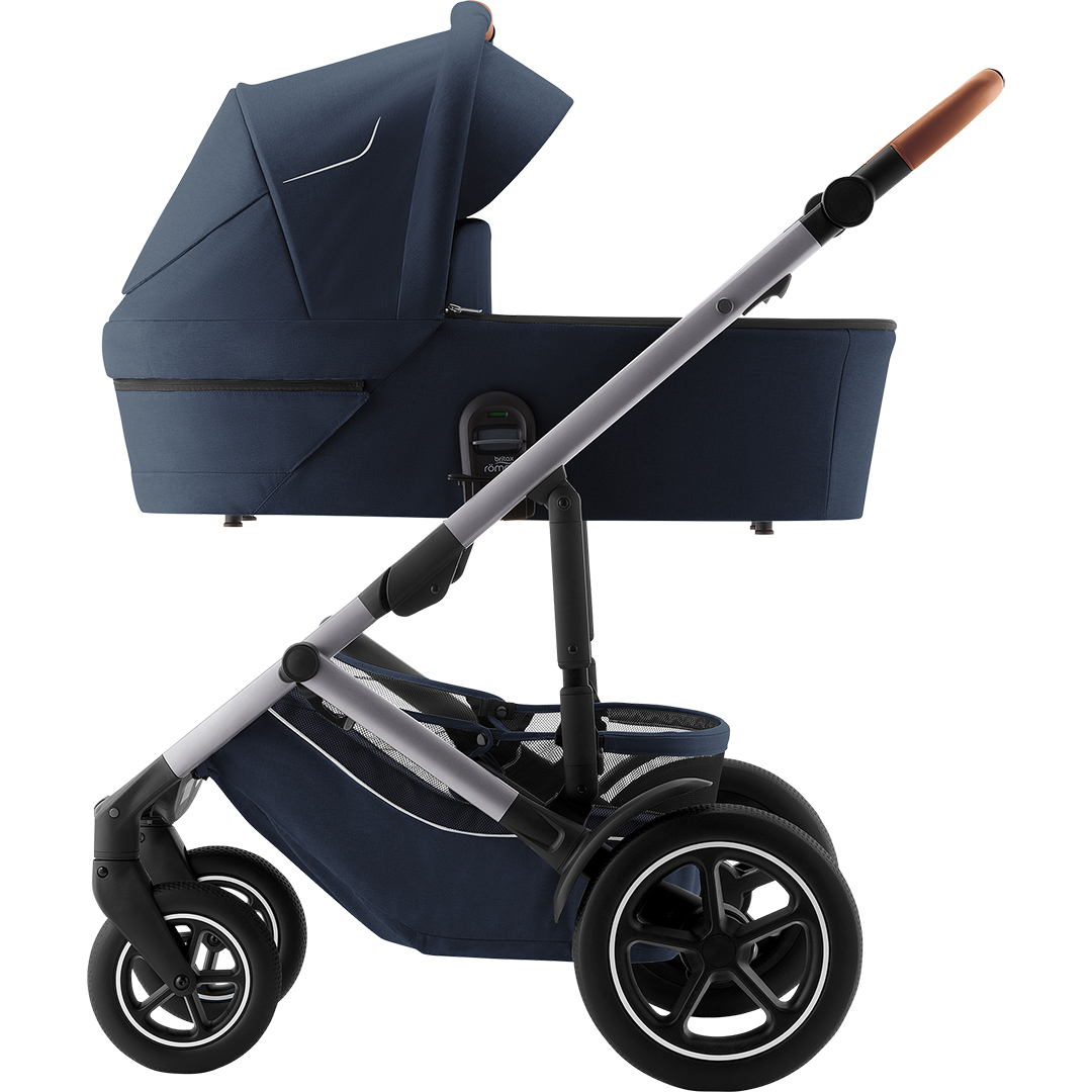 Britax Smile 5Z barnevogn Nattblå