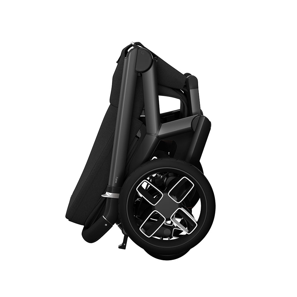 Maxi-Cosi Fame barnevogn Twillic Black