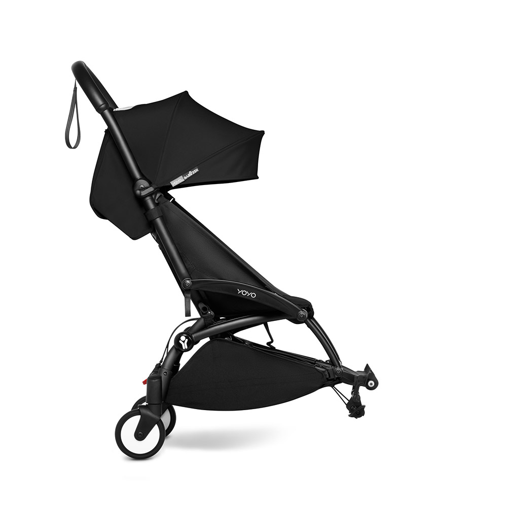 Babyzen Yoyo Connect søskenramme Svart