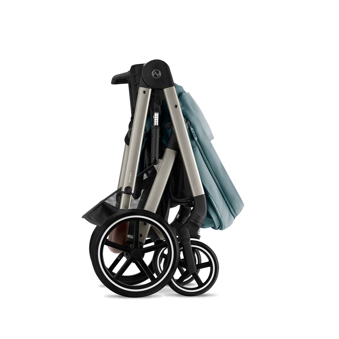 Cybex Balios S Lux barnevogn Sky Blue 2023