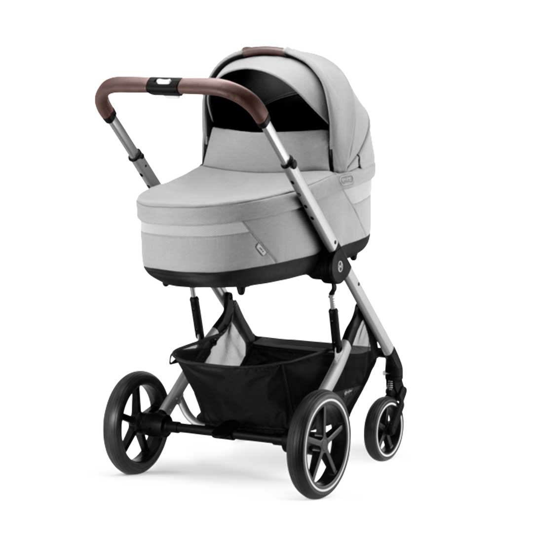Cybex Balios S Lux barnevogn Lava Grey 2023