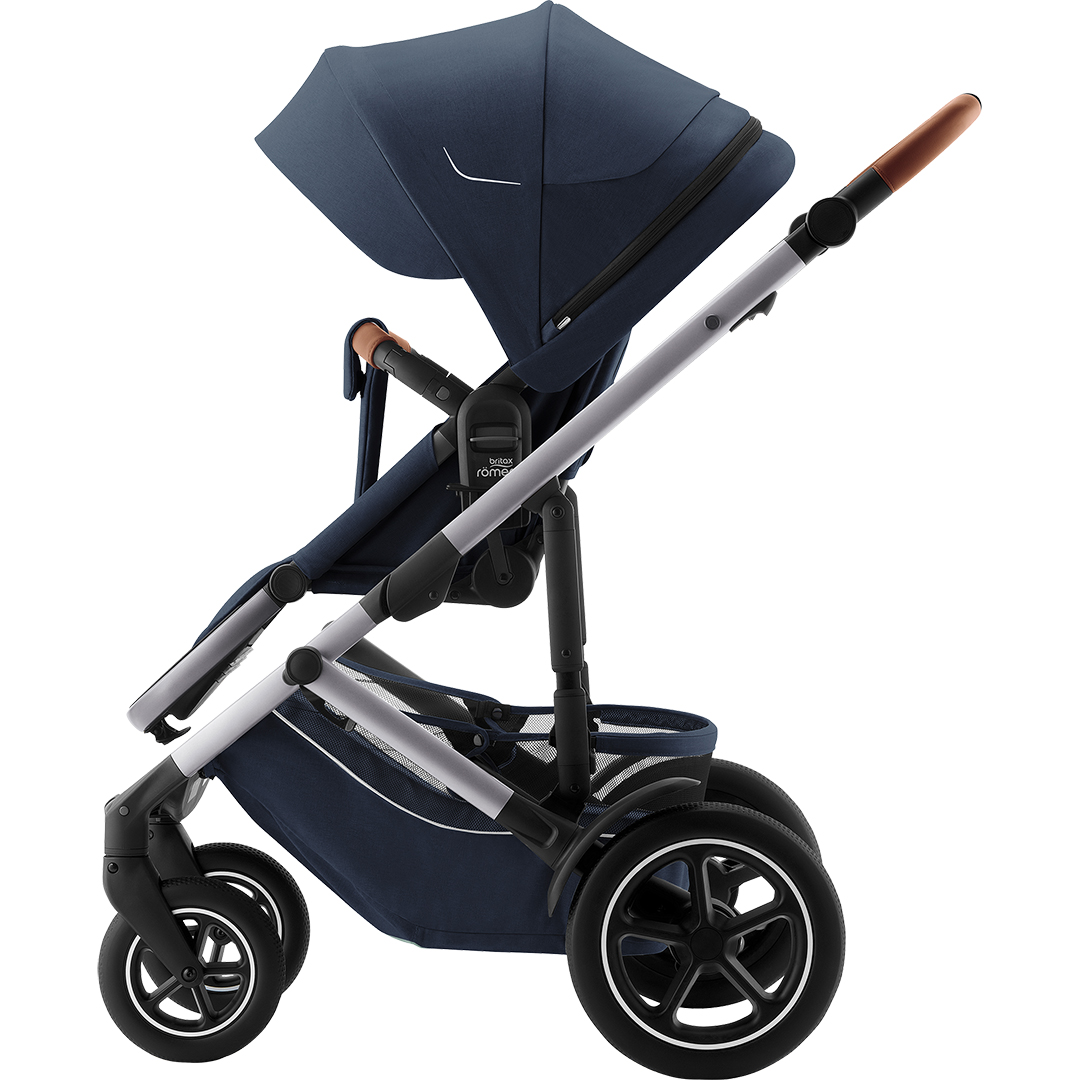 Britax Smile 5Z barnevogn Nattblå