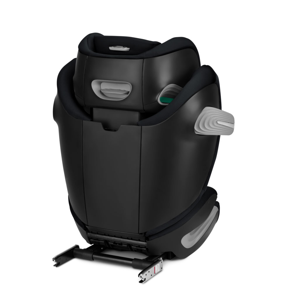 Cybex Solution S2 I-FIX barnesete Lava Grey