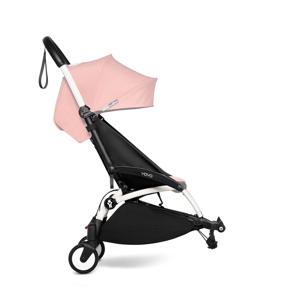 Babyzen Yoyo Connect-ramme Hvit