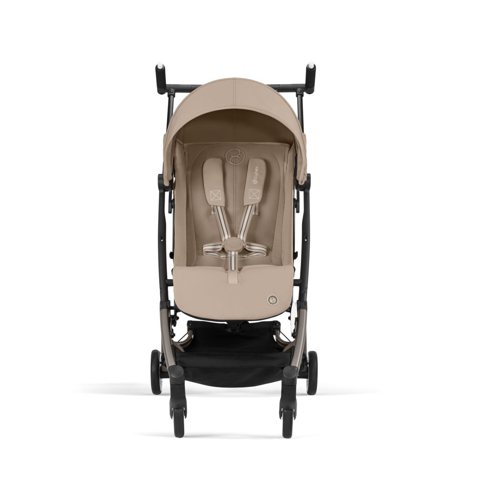 Cybex barnevogn Libelle Almond Beige